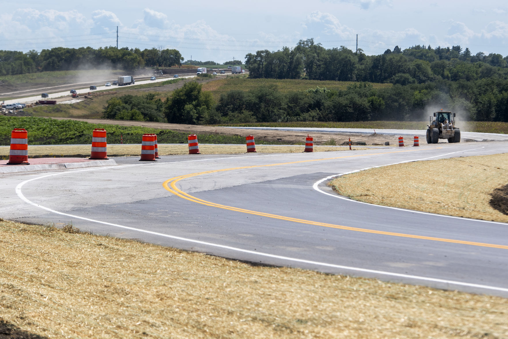 South Beltway Tour, 9.2